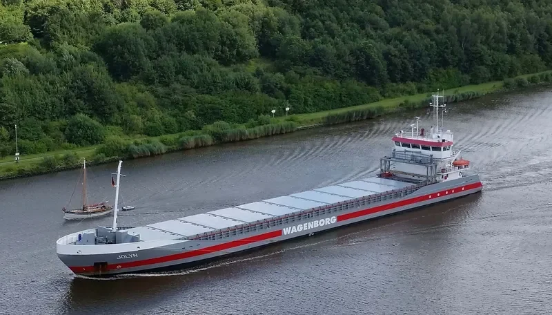 JOLYN General Cargo IMO 9374686 photo 10