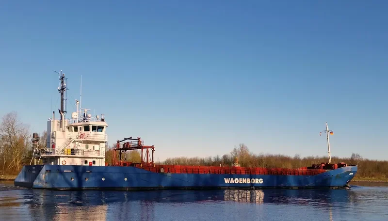 SPEYK Container Ship IMO 9374698 photo 2