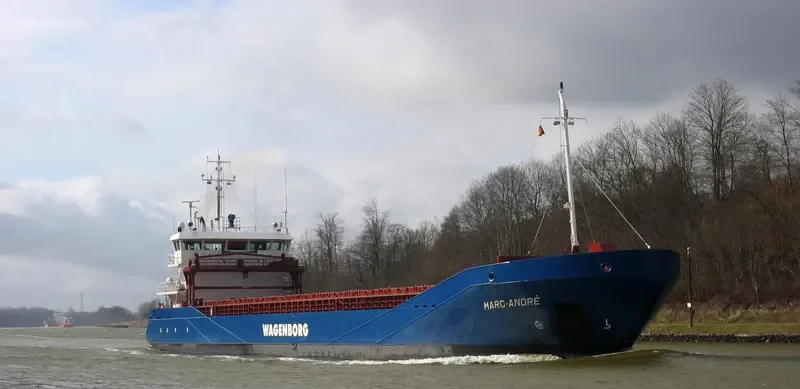 SPEYK Container Ship IMO 9374698 photo 3