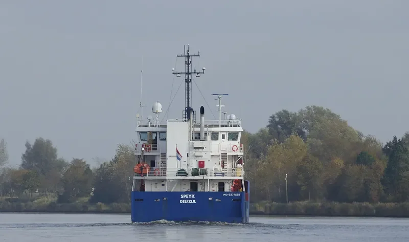 SPEYK Container Ship IMO 9374698 photo 4
