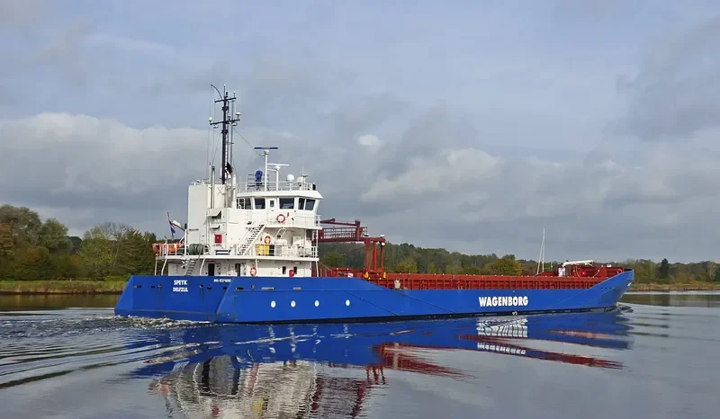 SPEYK Container Ship IMO 9374698 photo 5