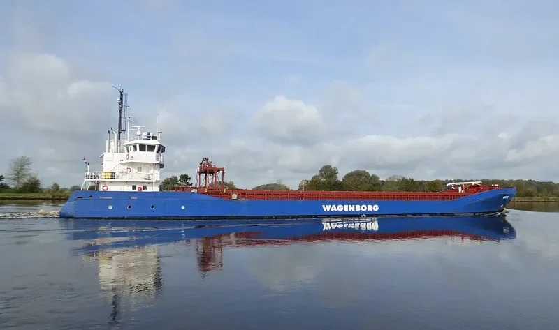 SPEYK Container Ship IMO 9374698 photo 6