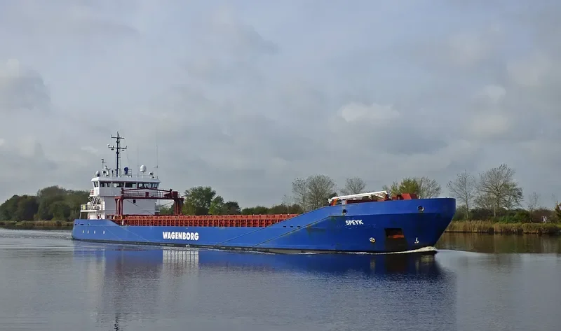 SPEYK Container Ship IMO 9374698 photo 7