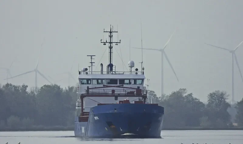 SPEYK Container Ship IMO 9374698 photo 8