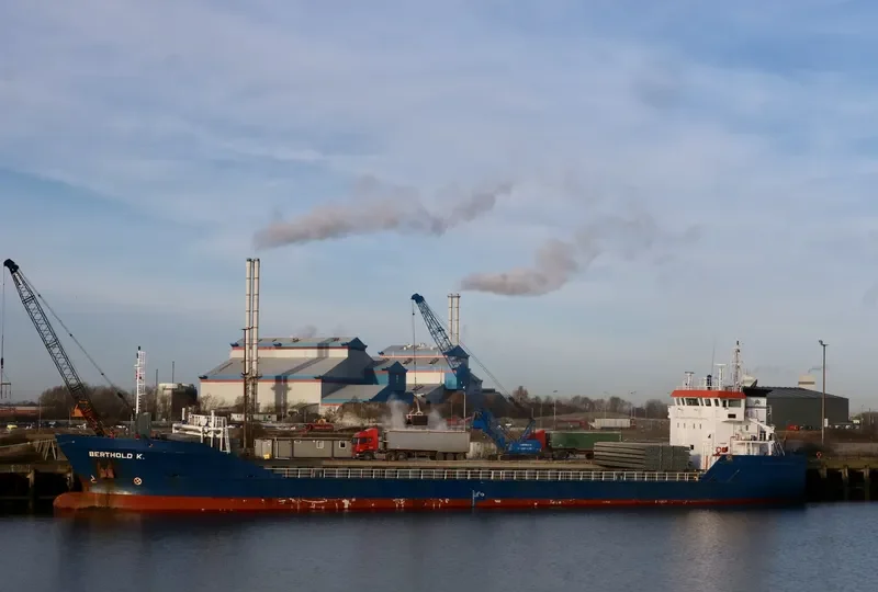 BERTHOLD K General Cargo IMO 9374715 photo 3