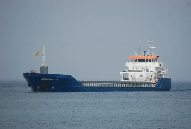 BERTHOLD K General Cargo IMO 9374715 photo 6