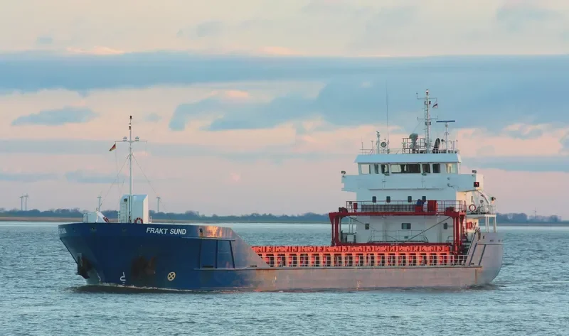 FRAKT SUND General Cargo IMO 9374727 photo 2
