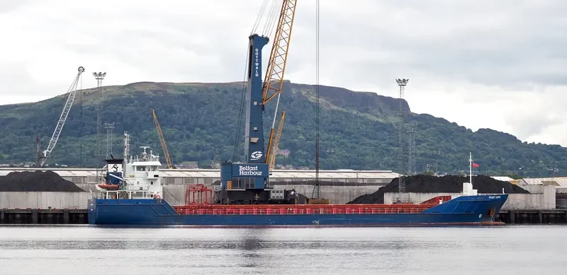FRAKT SUND General Cargo IMO 9374727 photo 3