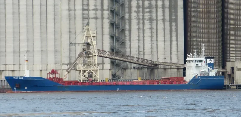 FRAKT SUND General Cargo IMO 9374727 photo 4
