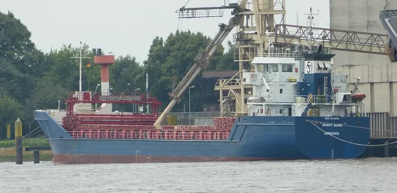 FRAKT SUND General Cargo IMO 9374727 photo 5