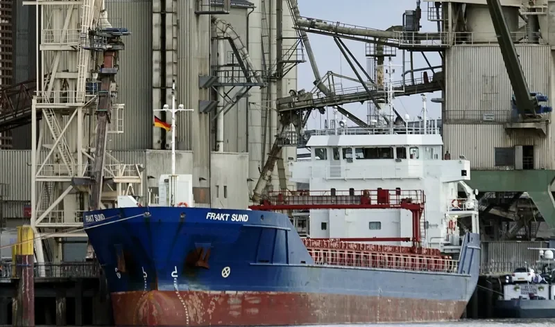 FRAKT SUND General Cargo IMO 9374727 photo 6