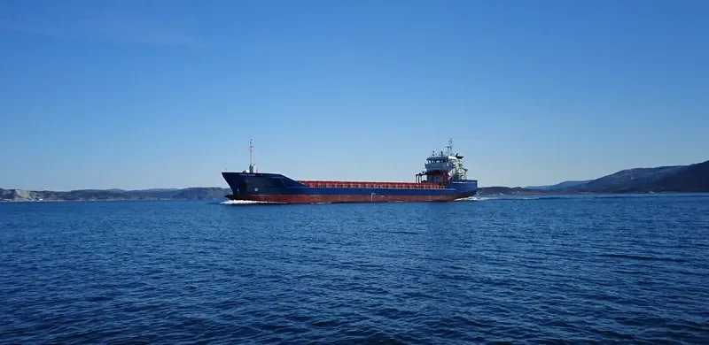 FRAKT SUND General Cargo IMO 9374727 photo 7