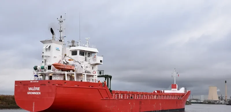 VALERIE General Cargo IMO 9374739