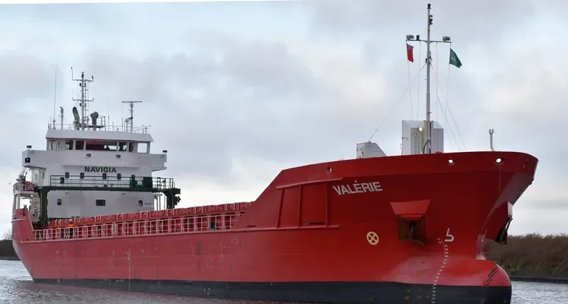VALERIE General Cargo IMO 9374739 photo 2