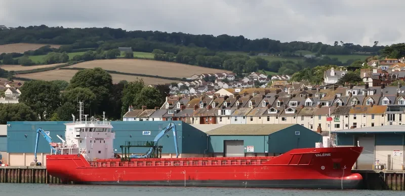 VALERIE General Cargo IMO 9374739 photo 3