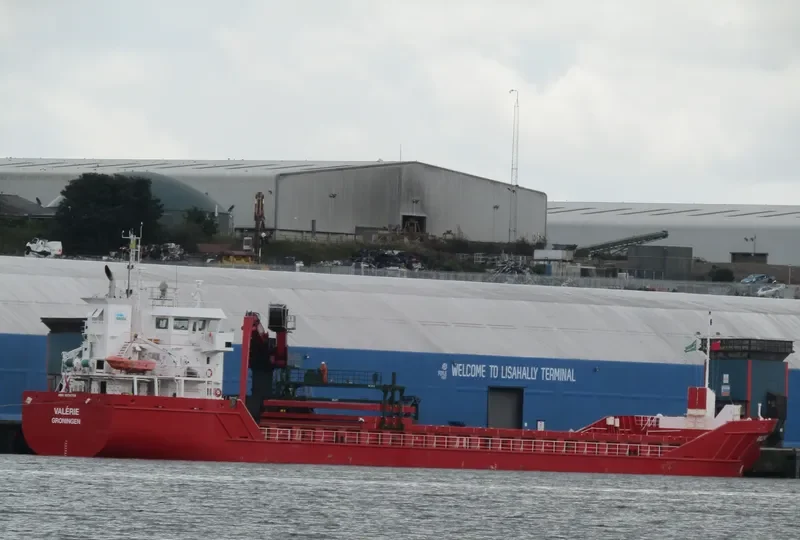 VALERIE General Cargo IMO 9374739 photo 4