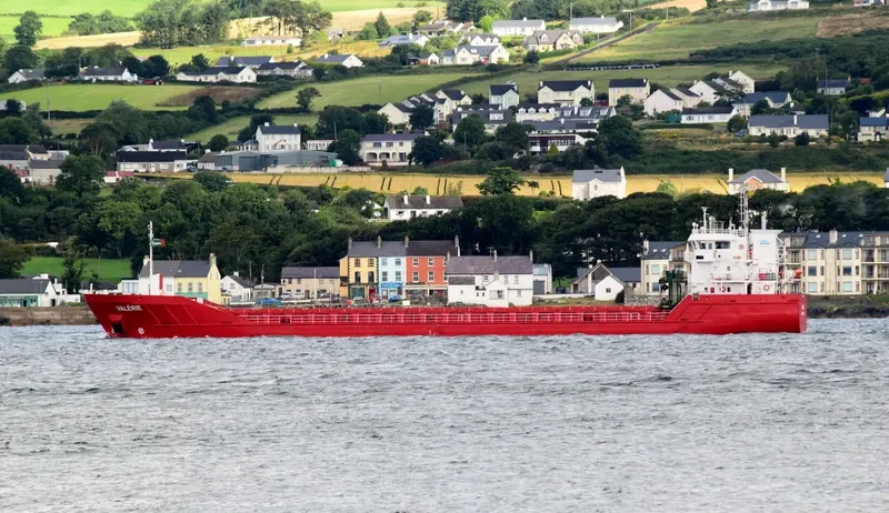 VALERIE General Cargo IMO 9374739 photo 5