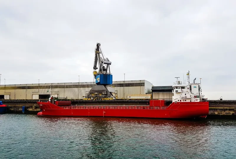 VALERIE General Cargo IMO 9374739 photo 6