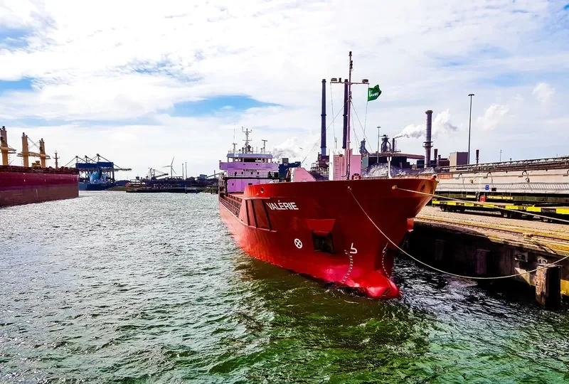 VALERIE General Cargo IMO 9374739 photo 7