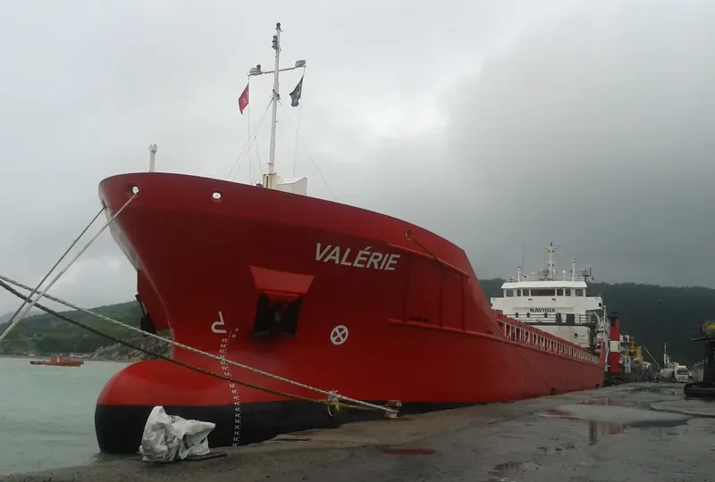 VALERIE General Cargo IMO 9374739 photo 8
