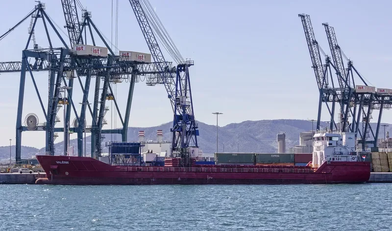 VALERIE General Cargo IMO 9374739 photo 9