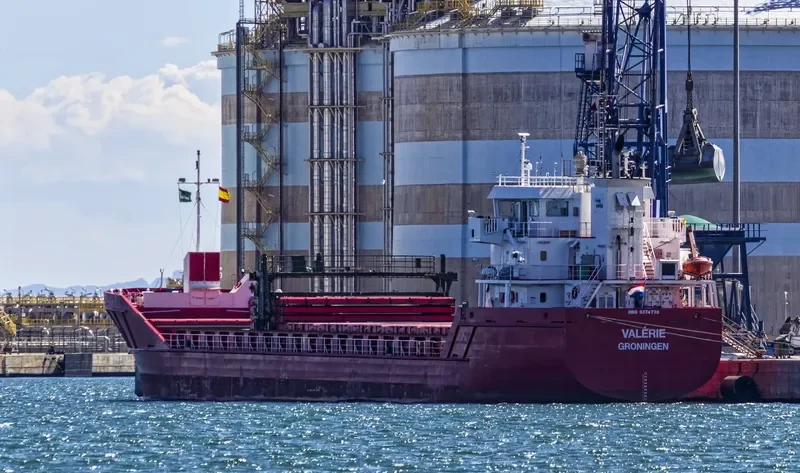 VALERIE General Cargo IMO 9374739 photo 10