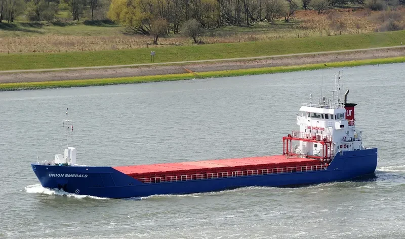 FEHN LYRA General Cargo IMO 9374741