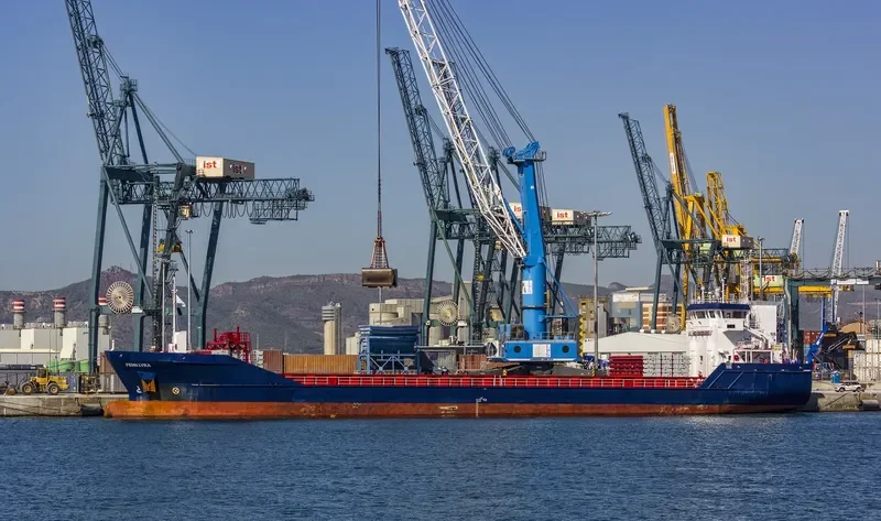 FEHN LYRA General Cargo IMO 9374741 photo 2