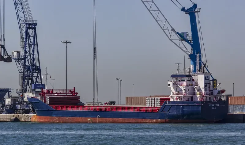 FEHN LYRA General Cargo IMO 9374741 photo 3