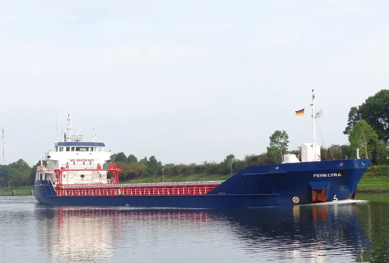 FEHN LYRA General Cargo IMO 9374741 photo 4