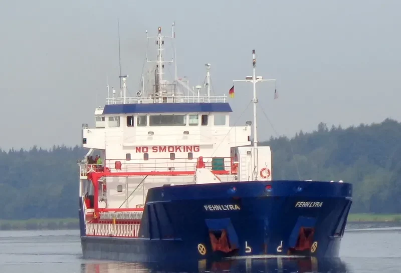 FEHN LYRA General Cargo IMO 9374741 photo 5