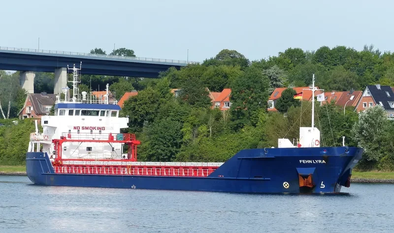 FEHN LYRA General Cargo IMO 9374741 photo 6