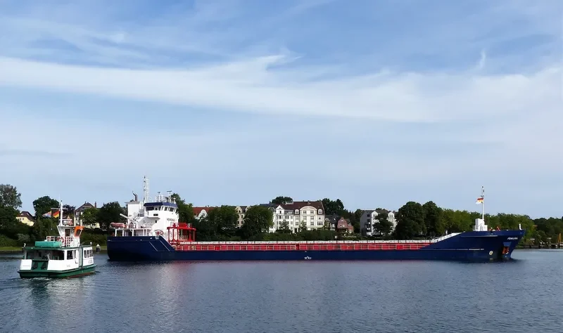 FEHN LYRA General Cargo IMO 9374741 photo 7