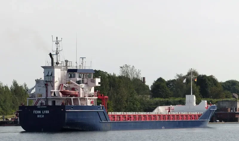 FEHN LYRA General Cargo IMO 9374741 photo 8