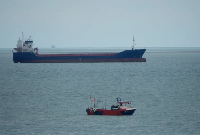 FEHN LYRA General Cargo IMO 9374741 photo 9