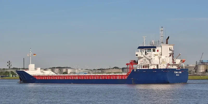 FEHN LYRA General Cargo IMO 9374741 photo 10