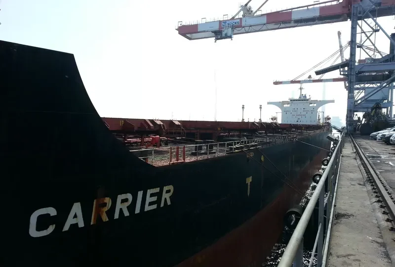 UNIQUE CARRIER Bulk Carrier IMO 9374832 photo 4