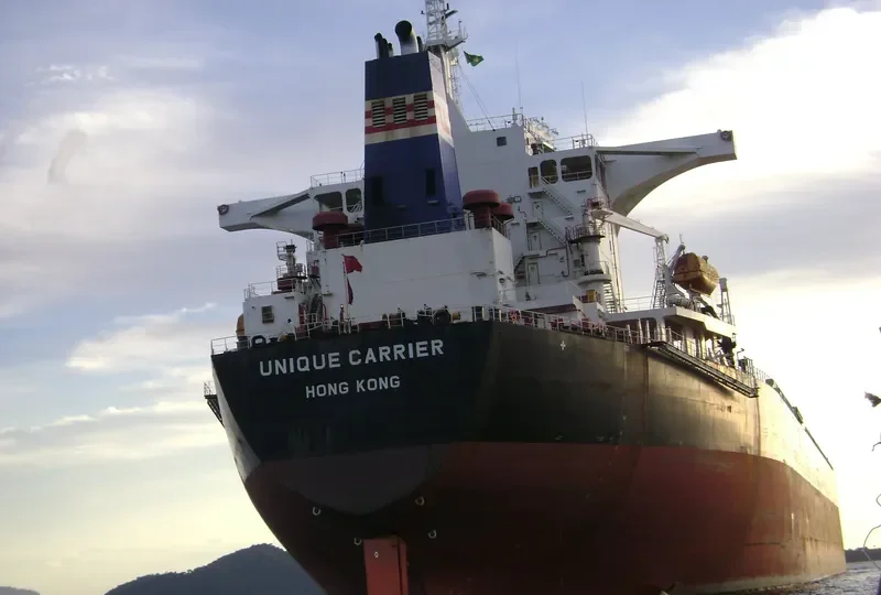UNIQUE CARRIER Bulk Carrier IMO 9374832 photo 9