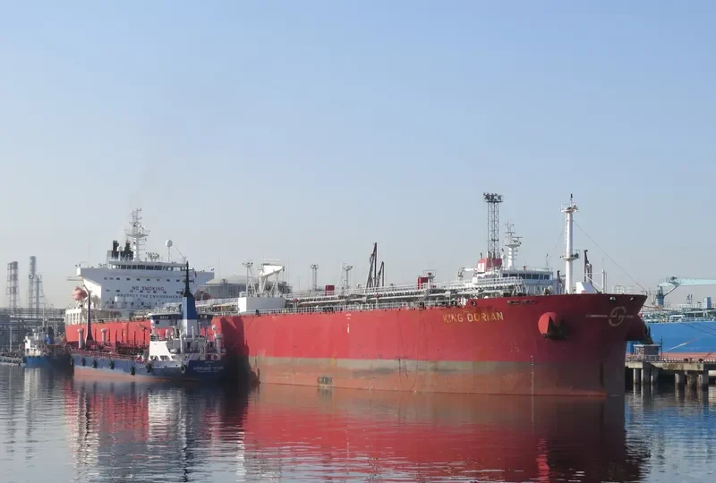 NORSTAR INVICTUS Tanker IMO 9374844 photo 5