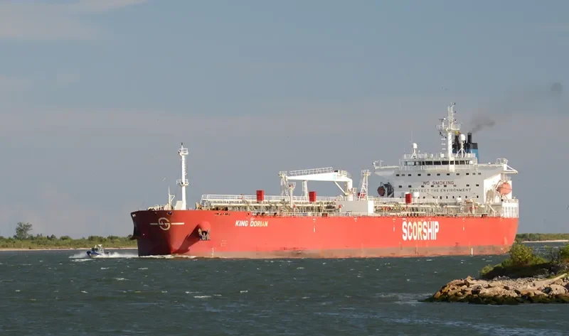 NORSTAR INVICTUS Tanker IMO 9374844 photo 6