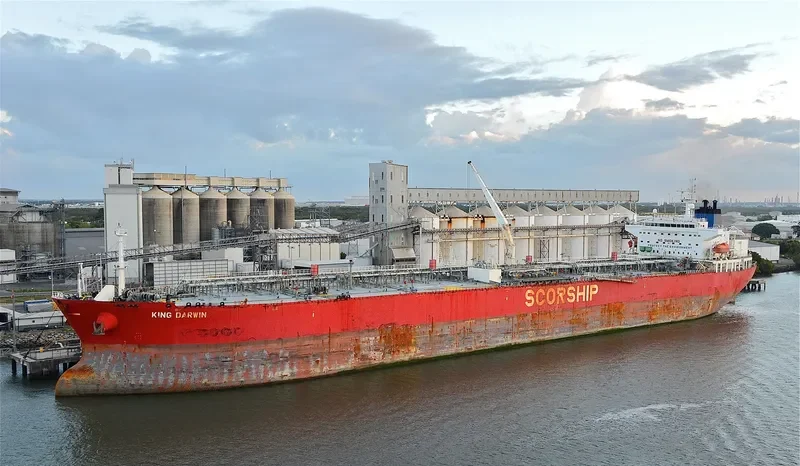 NORDIC TRISTAN Tanker IMO 9374856