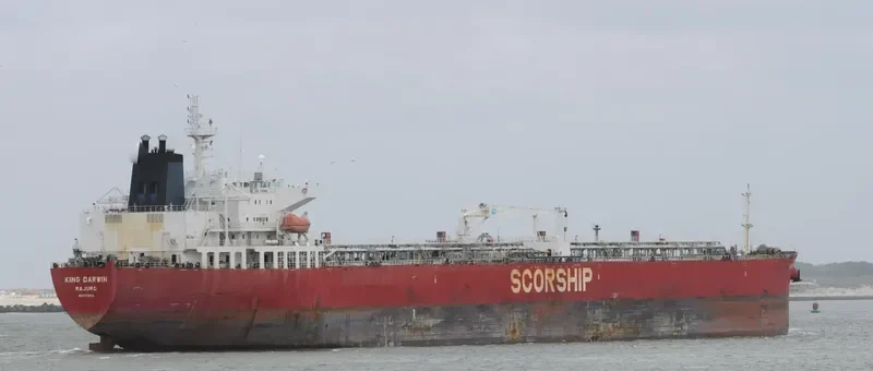 NORDIC TRISTAN Tanker IMO 9374856 photo 4