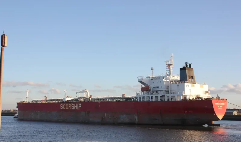 NORDIC TRISTAN Tanker IMO 9374856 photo 6