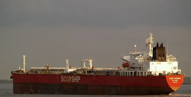 NORDIC TRISTAN Tanker IMO 9374856 photo 7