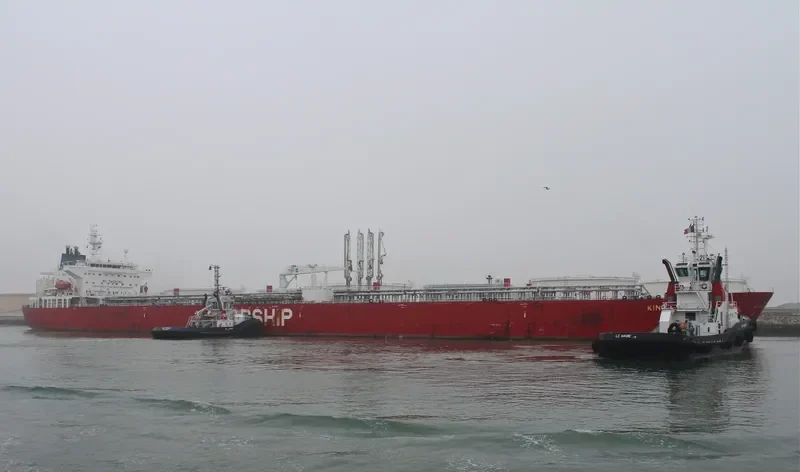 NORDIC TRISTAN Tanker IMO 9374856 photo 9
