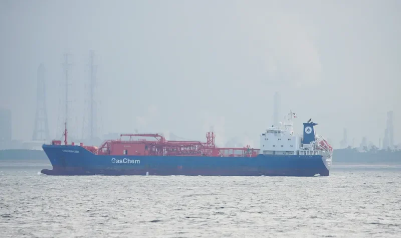 GASCHEM LEDA General Cargo IMO 9374882 photo 8