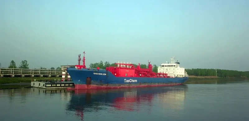 GASCHEM LEDA General Cargo IMO 9374882 photo 10