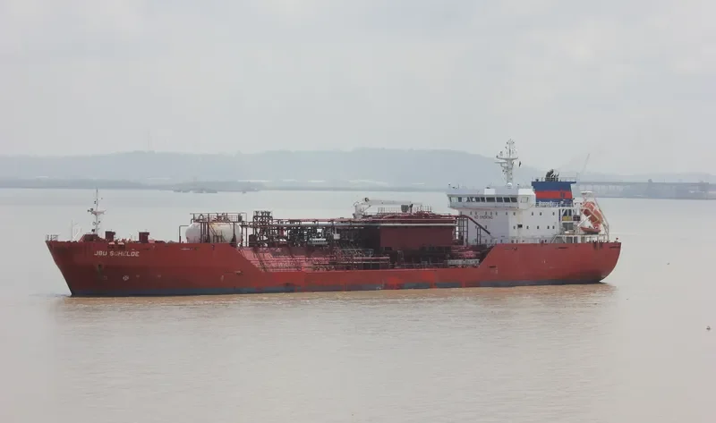 JBU SCHELDE General Cargo IMO 9374911 photo 3