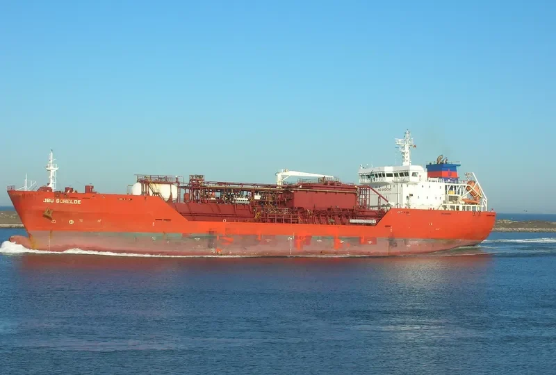 JBU SCHELDE General Cargo IMO 9374911 photo 7