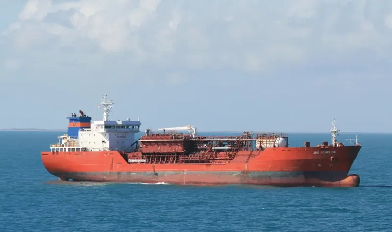 JBU SCHELDE General Cargo IMO 9374911 photo 8